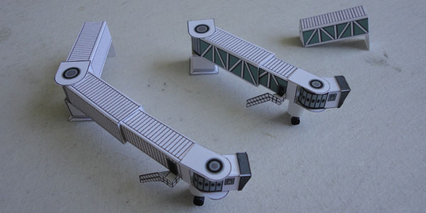 airport model sets