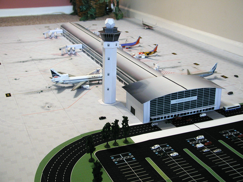 1-200-model-airport-single-runway-1-airport-diorama-designs