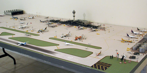 herpa airport basic set 1