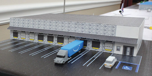 cargo-building-model-airport