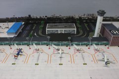 model-airport-diorama-3d