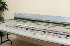 Model Airport Background #2