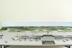 Model Airport Background #5